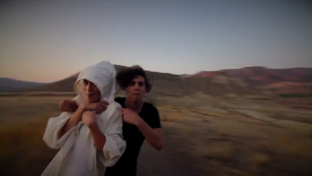 YACHT - "I Walked Alone" Video