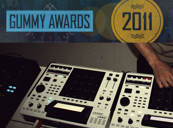 Gummy Awards 2011