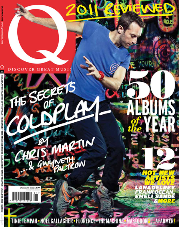 Q Magazine Best Albums