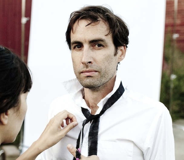 Andrew Bird 2011 by Cameron Wittig