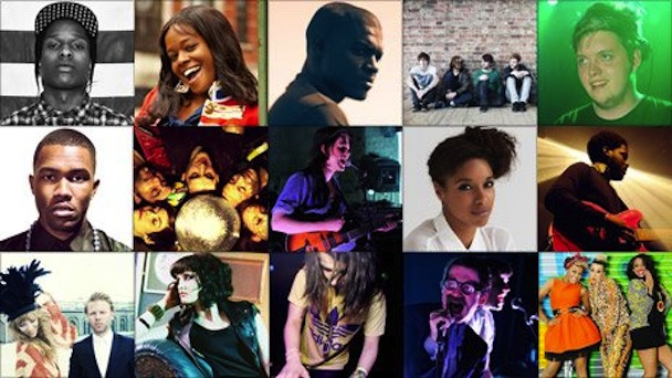 BBC Sound Of 2012
