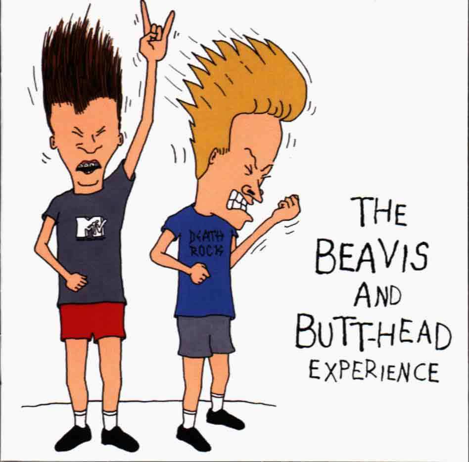 Beavis And Butt-head