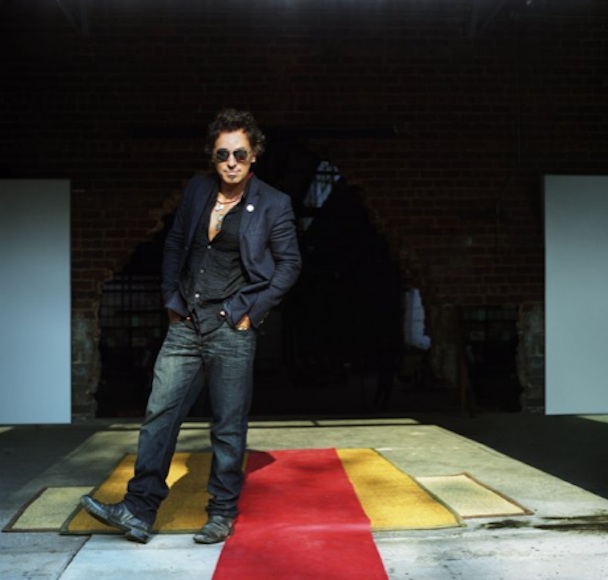 Bruce Springsteen