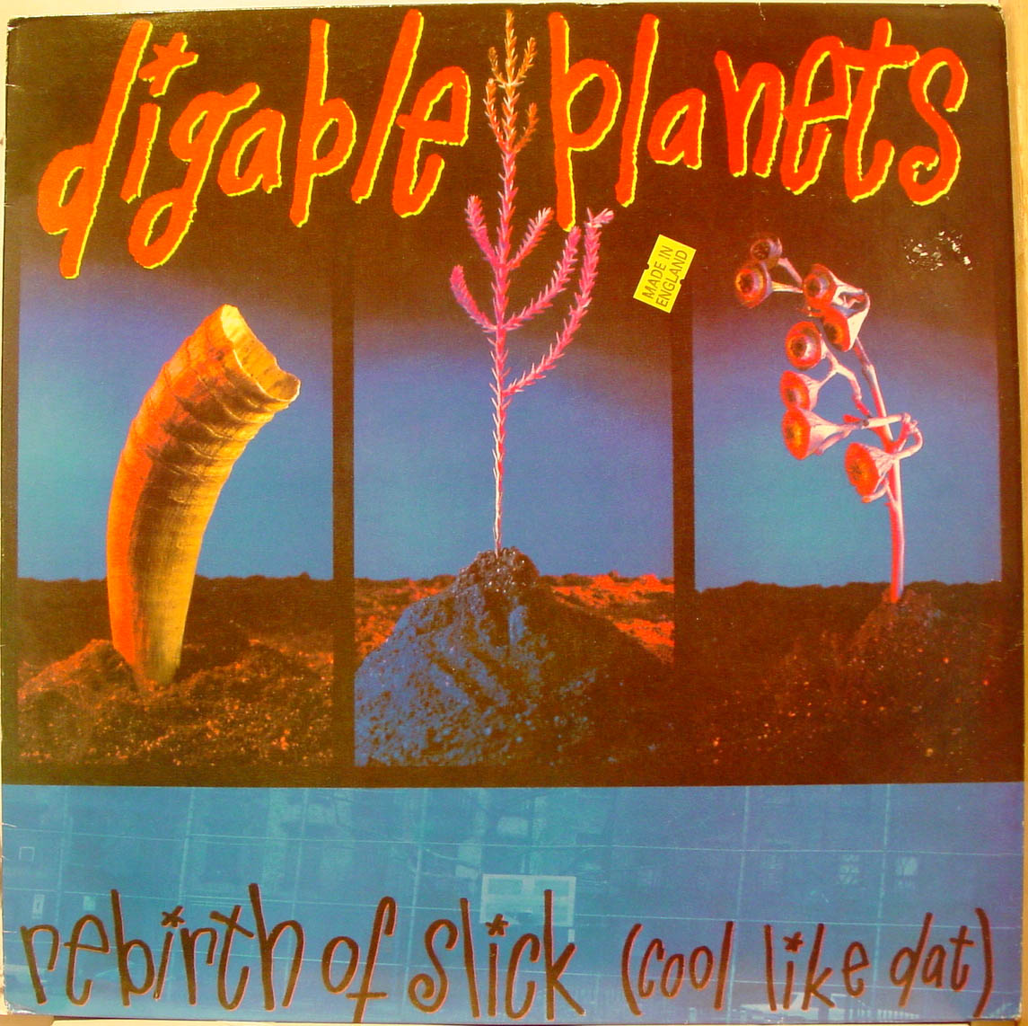Digable Planets - "Rebirth Of Slick"