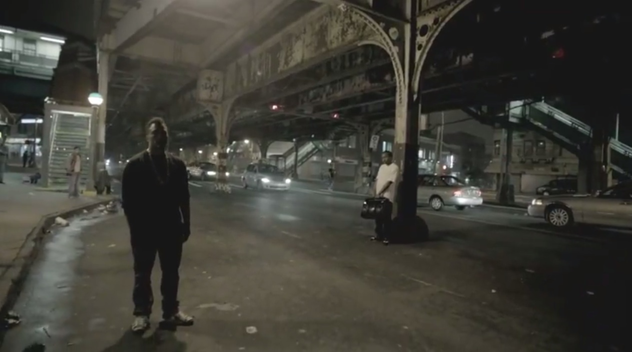 Shabazz Palaces - Black Up Video