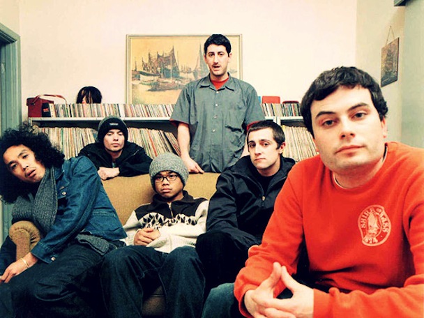 The Avalanches