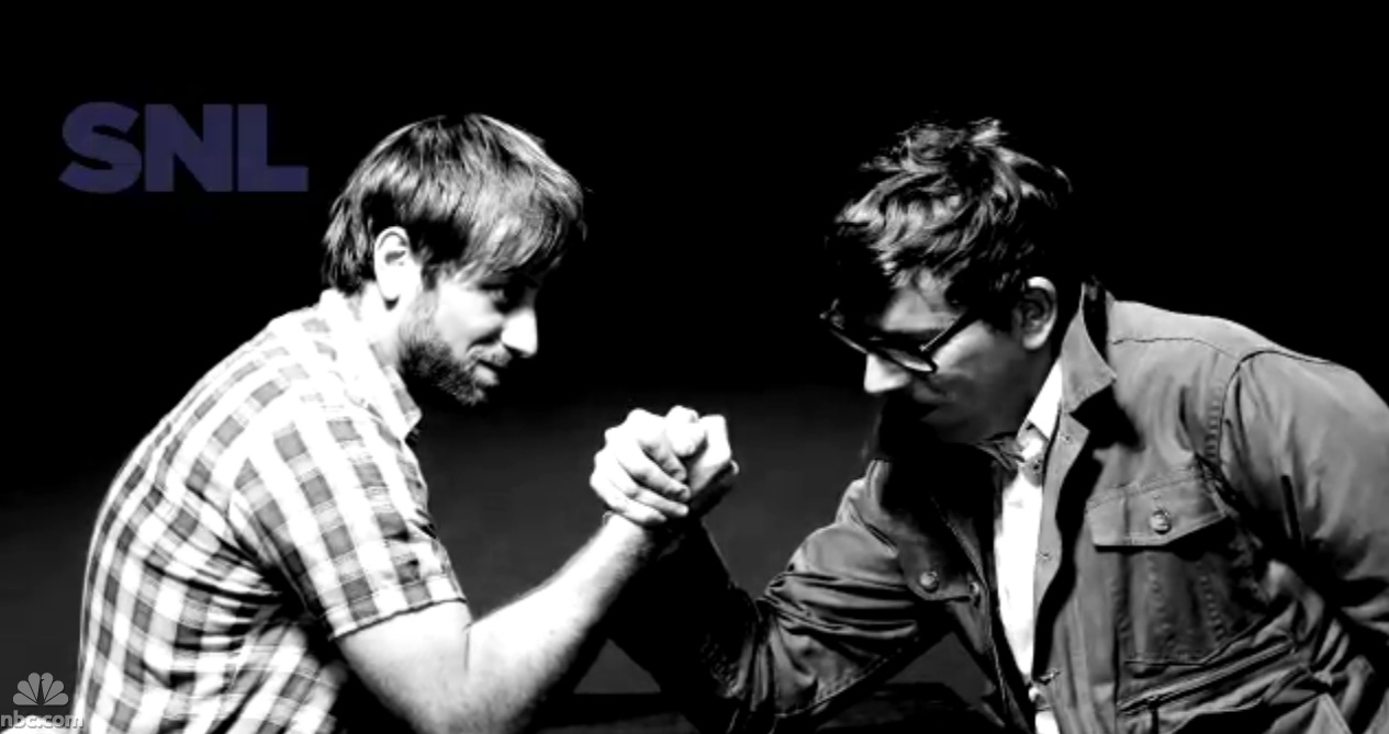 The Black Keys on SNL
