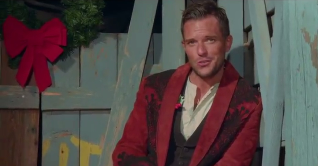 The Killers - "Cowboys' Christmas Ball" Video