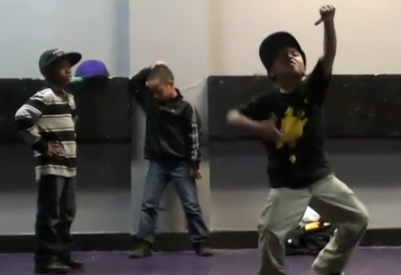 krumping