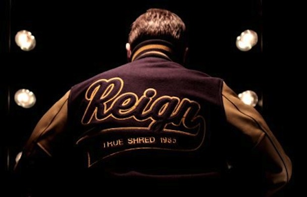 Sleigh Bells - Reign Of Terror, Varsity Edition