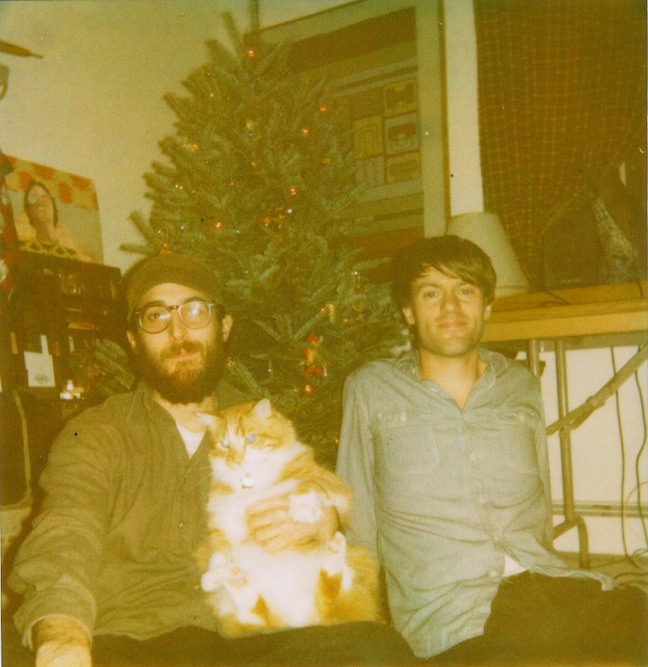 Woods - "Christmas Time Is Here"