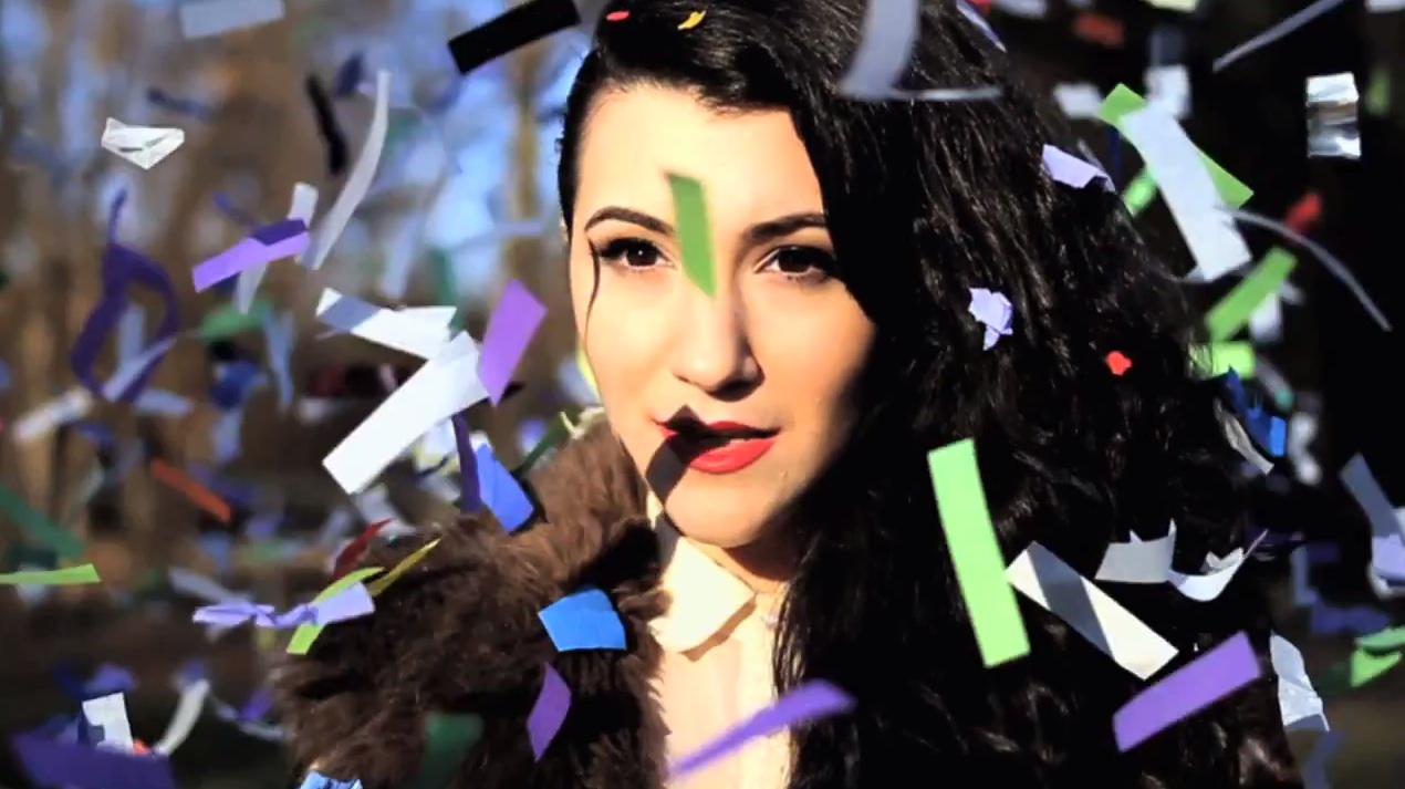 Alex Winston - "Choice Notes" Video