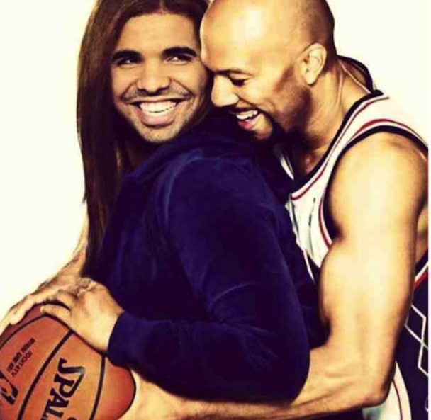 Common Vs. Drake