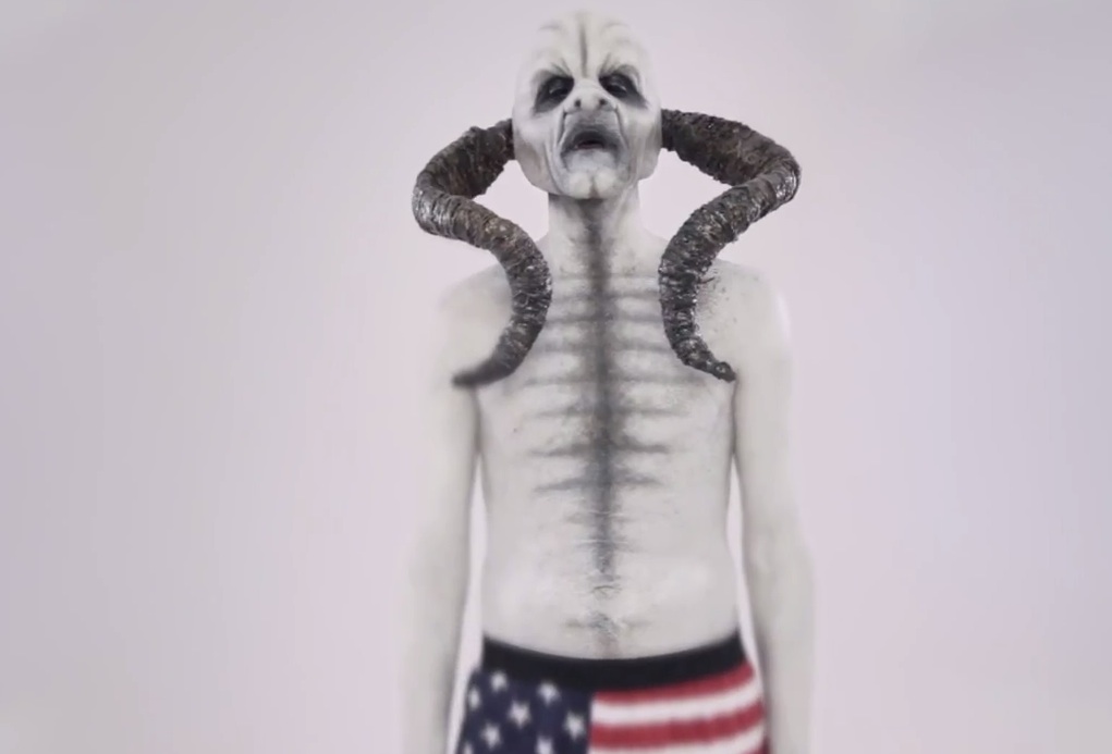 Die Antwoord Album Trailer