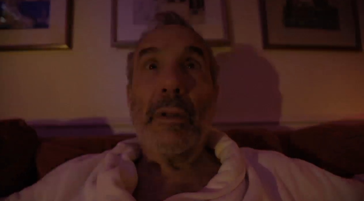 Dinowalrus - "Phone Home From The Edge" Video