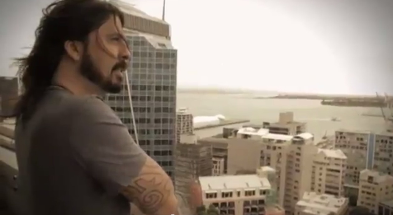 Foo Fighters - "These Days" Video