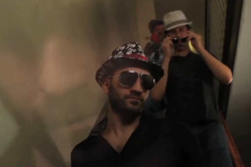 Hospitality - "Friends Of Friends" Video