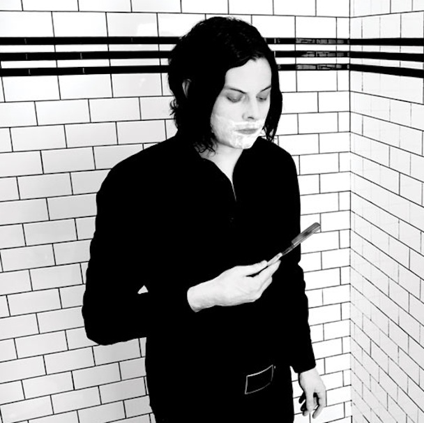 Jack White - "Love Interruption"