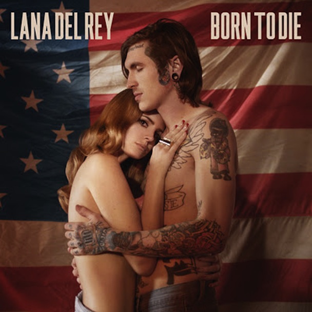 Lana Del Rey - "Born To Die" Single