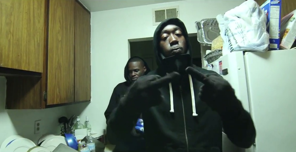 Madlib & Freddie Gibbs - "Thuggin'" Video