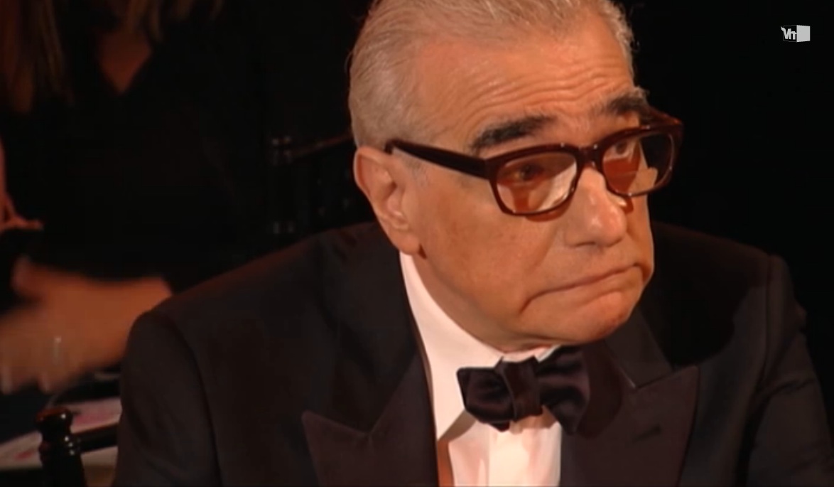 Martin Scorsese