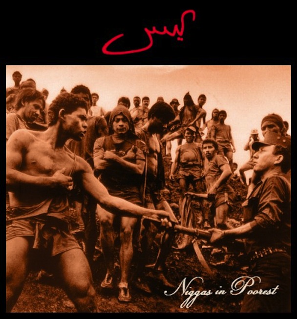 Mos Def - "Niggas In Poorest"