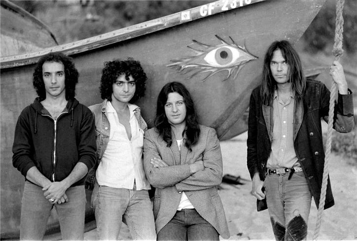 Neil Young And Crazy Horse