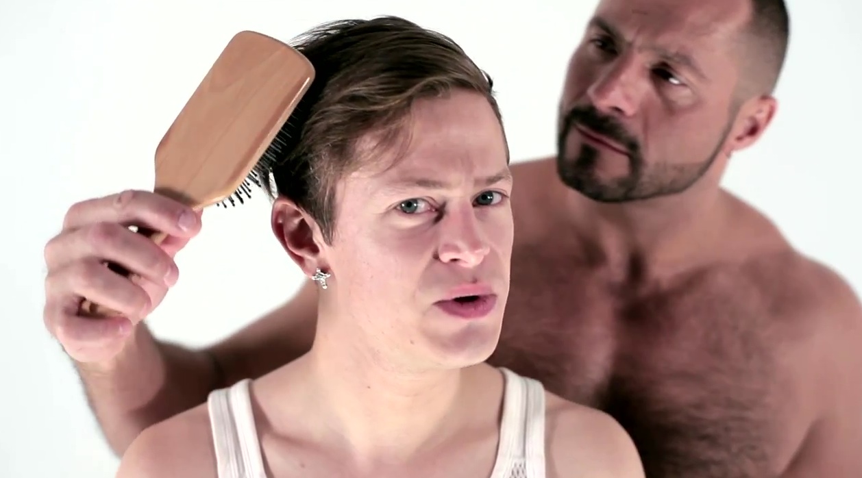 Perfume Genius - "Hood" Video