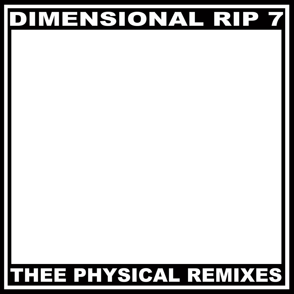 Pictureplane - Dimensional Rip 7