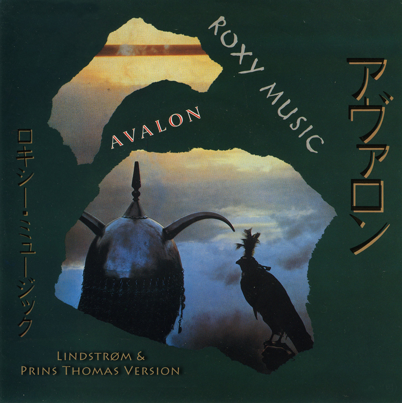 Roxy Music - "Avalon" Remix