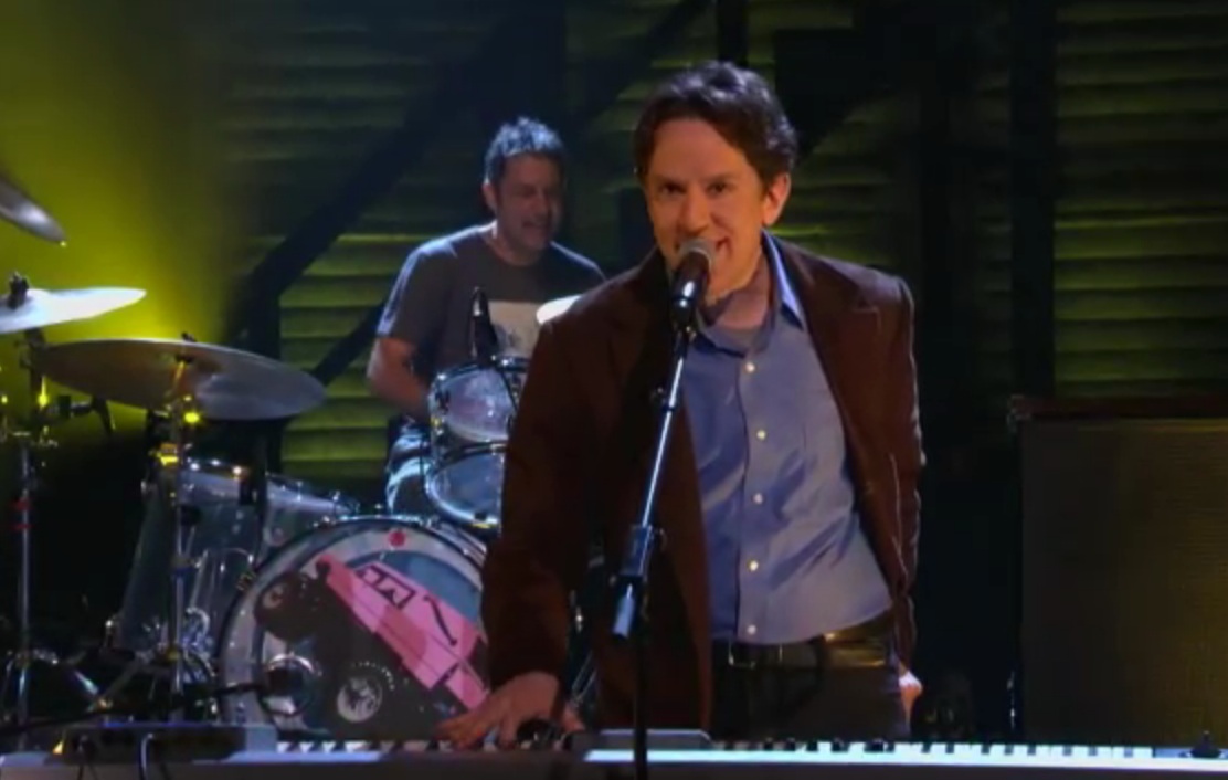 They Might Be Giants on Conan