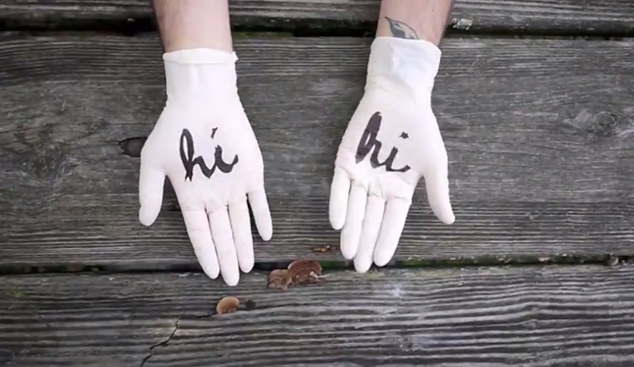 Xiu Xiu - "Hi" Video