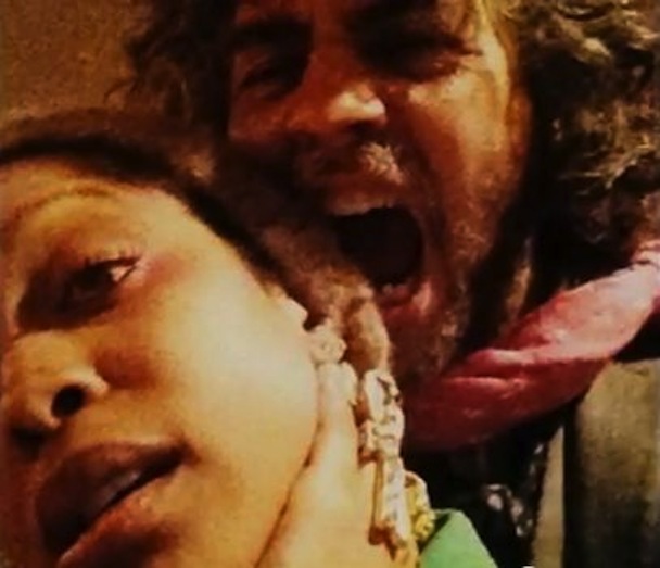Wayne Coyne & Erykah Badu