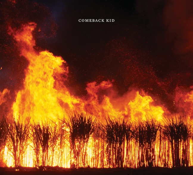 Sleigh Bells - "Comeback Kid"