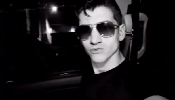 Arctic Monkeys - "R U Mine"