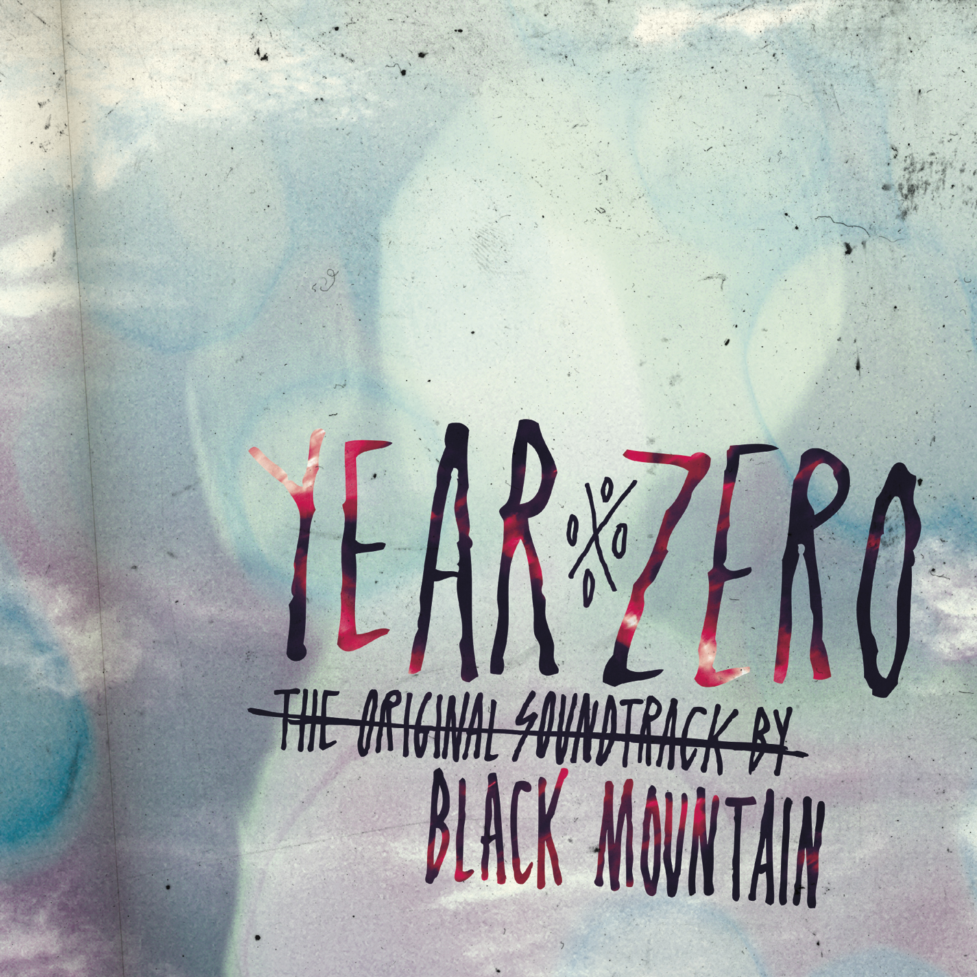 Black Mountain - Year Zero