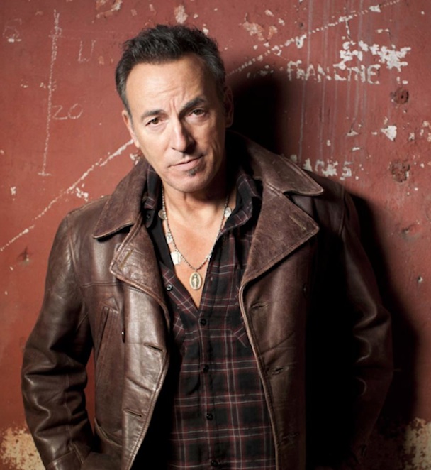 Bruce Springsteen