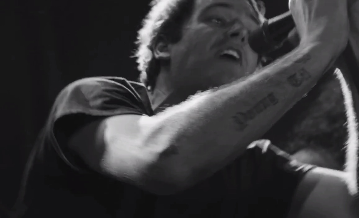 Ceremony - "World Blue" Video