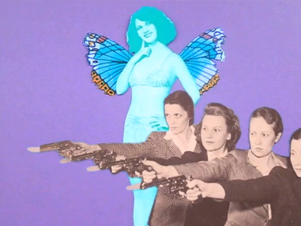 Coasting - "Same Old Same Old" Video