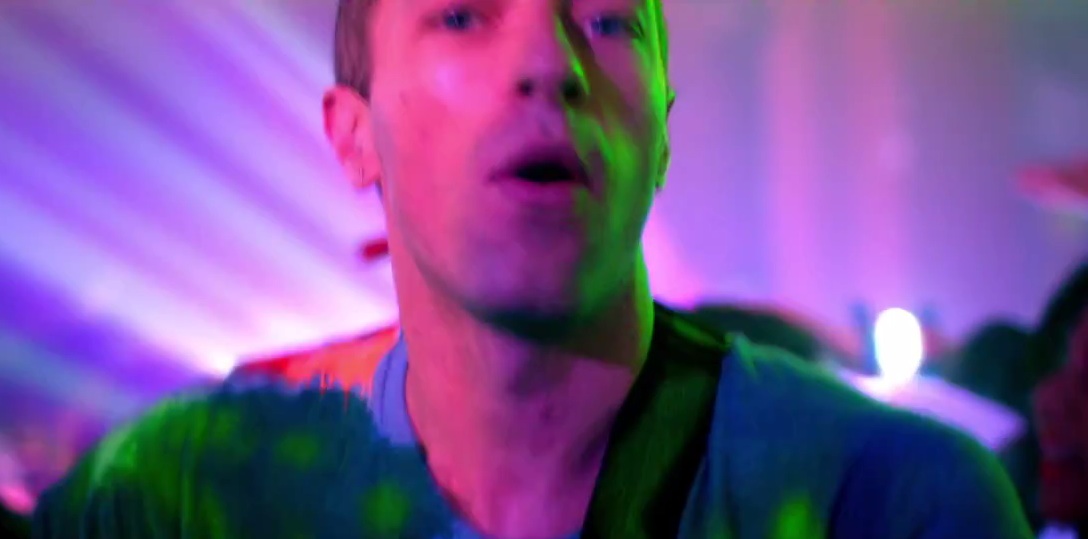 Coldplay - "Charlie Brown"