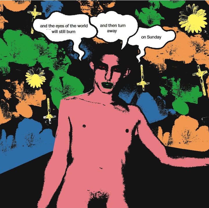 Crocodiles - "Sunday (Psychic Conversation #9)"