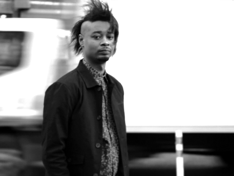 Danny Brown for Mishka