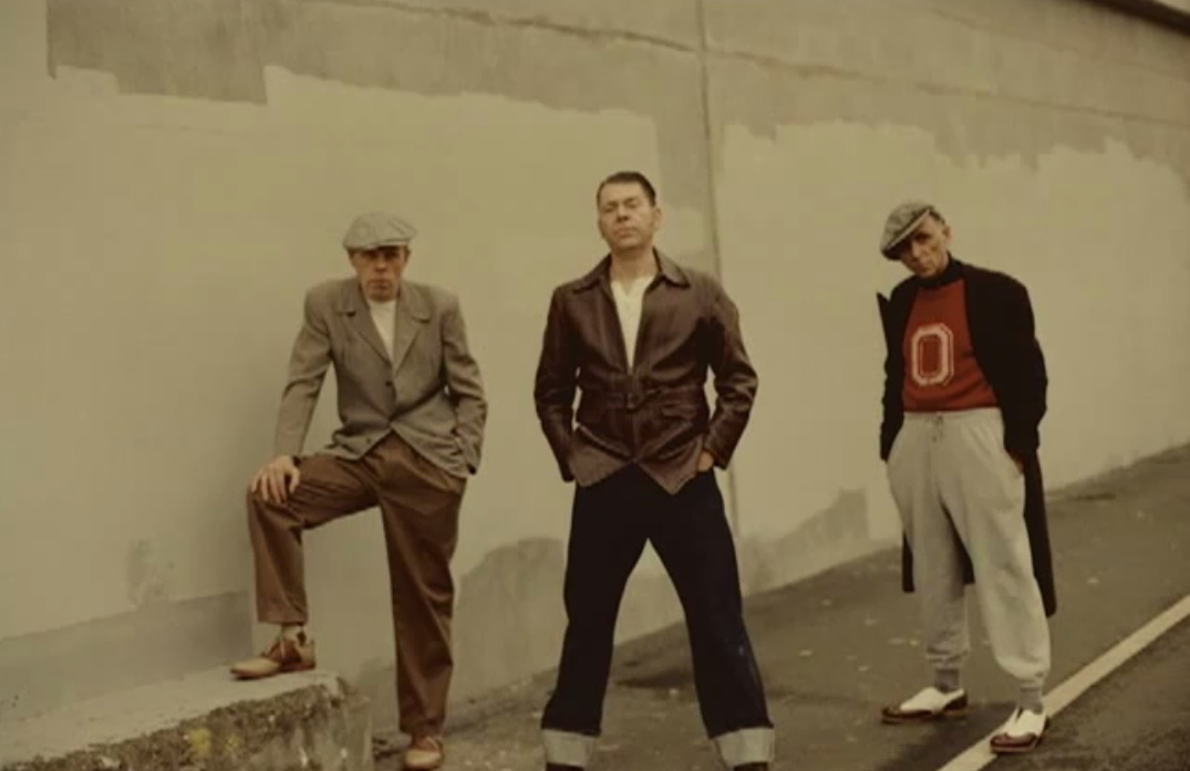 Dexy's Midnight Runners