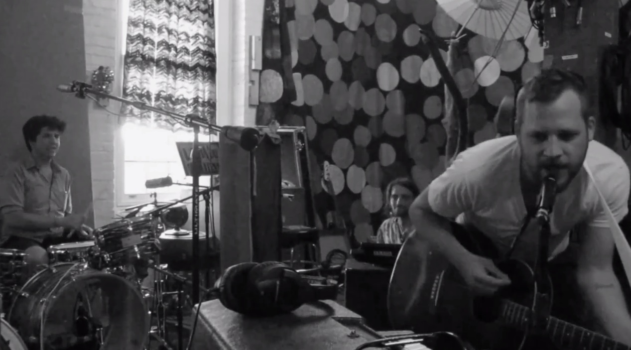 Dr. Dog - "Warrior Man" Video