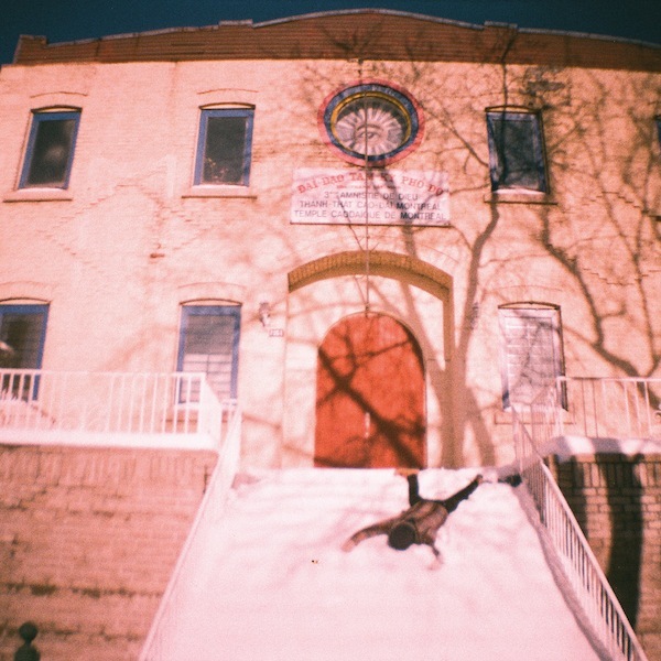Each Other - "Traces To Nowhere"