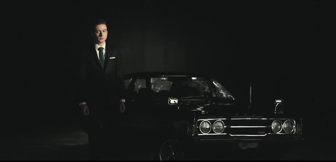 Eugene McGuinness - "Shotgun" Video