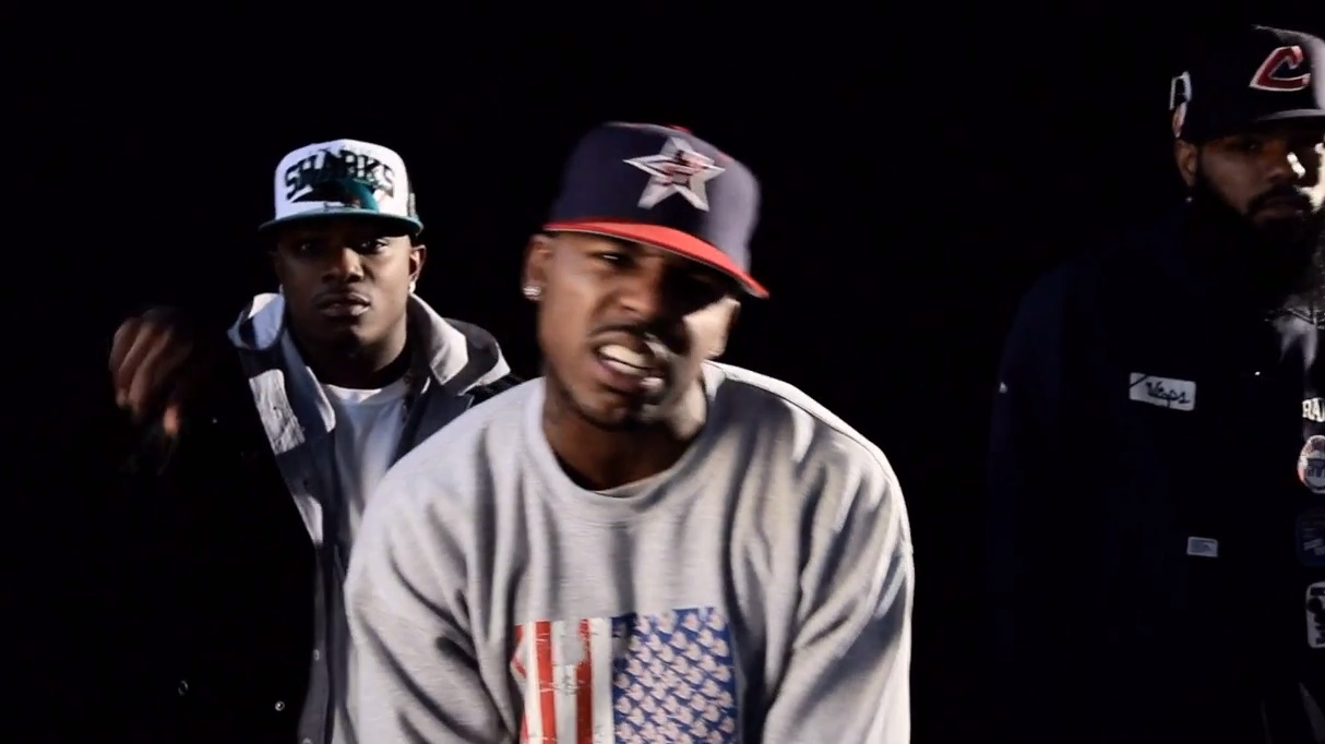 G-Side - "Gettin' It" Video