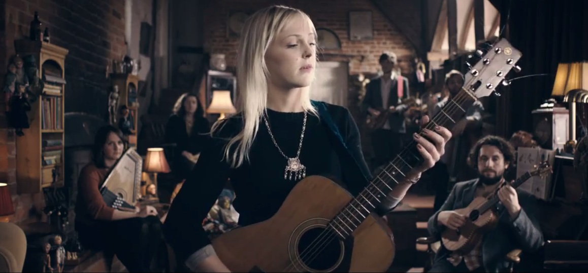 Laura Marling - "All My Rage" Video