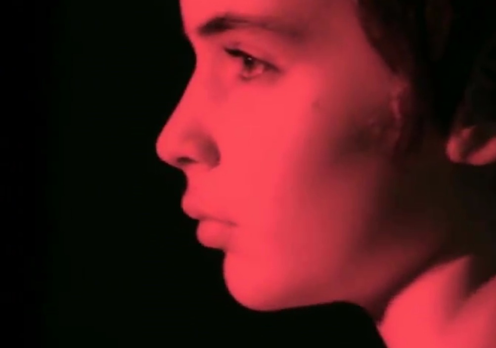 Nicolas Jaar - "Materials" Video