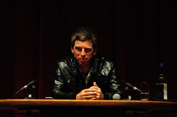 Noel Gallagher